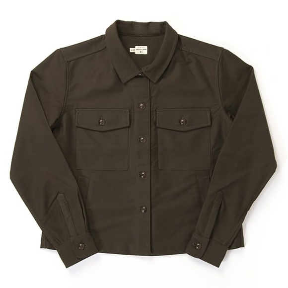 NWOT Bridge & Burn Neilson Jacket - Picture 1 of 4